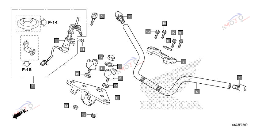 Frame Diagram